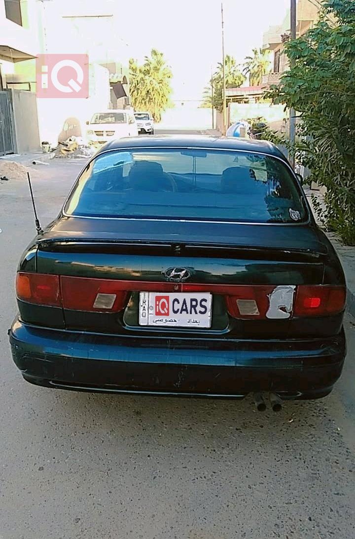 هيونداي سوناتا
